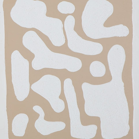 Waldett Beige/White Wall Art (Set of 2) from Ashley Furniture - Luna Furniture