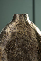 Wallmond Antique Brass Finish Vase from Ashley - Luna Furniture