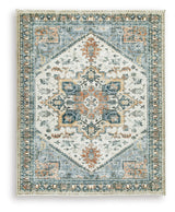 Wallney Multi Large Rug from Ashley - Luna Furniture