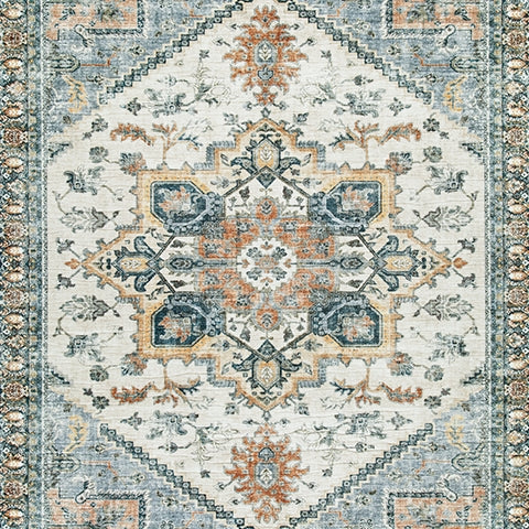 Wallney Multi Large Rug from Ashley - Luna Furniture