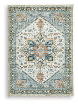 Wallney Multi Medium Rug from Ashley - Luna Furniture