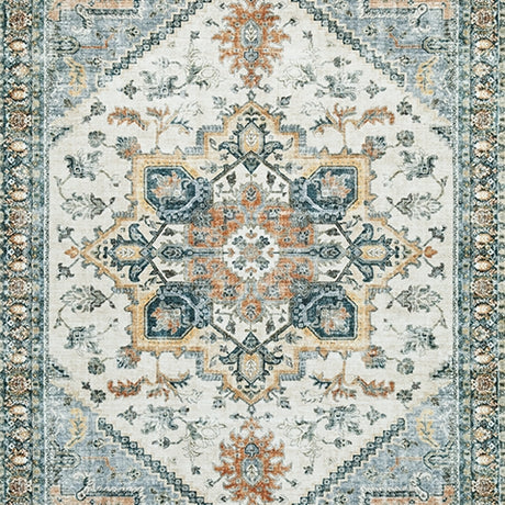 Wallney Multi Medium Rug from Ashley - Luna Furniture