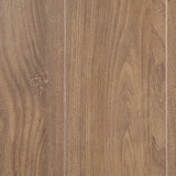 Walton Bridge Outdoor Fire Pit Table and 6 Barstools in Driftwood from Ashley - Luna Furniture