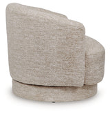 Wardsor Stone Swivel Chair from Ashley - Luna Furniture