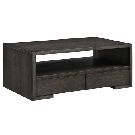 Evan 55″ Coffee Table from Steve Silver - Luna Furniture