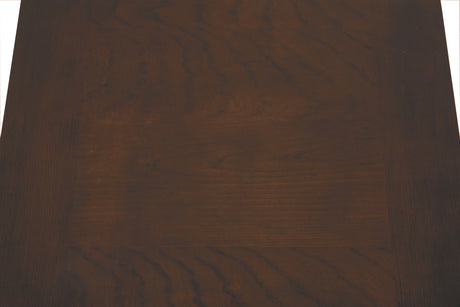 Watson Coffee Table with 1 End Table in Dark Brown from Ashley - Luna Furniture