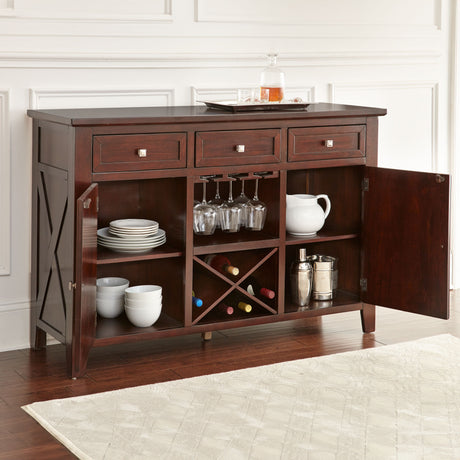 Adrian Sideboard from Steve Silver - Luna Furniture