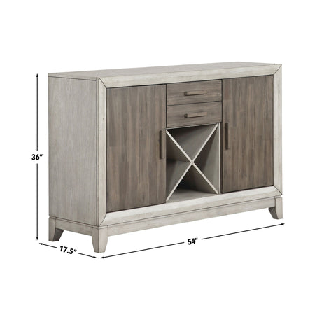 Abacus Server from Steve Silver - Luna Furniture