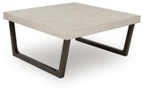 Westenfort Espresso/Gray Table (Set of 2) from Ashley - Luna Furniture