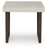 Westenfort Espresso/Gray Table (Set of 2) from Ashley - Luna Furniture