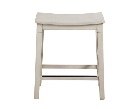 Westlake Cream 5-Piece Counter Height Dining Set from Steve Silver - Luna Furniture