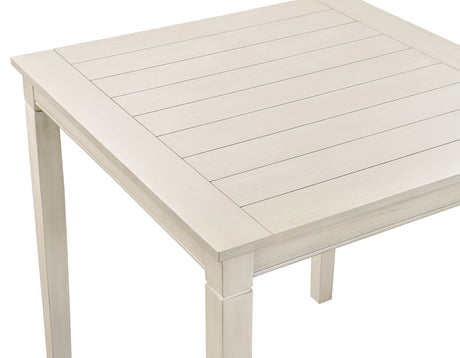 Westlake Cream 5-Piece Counter Height Dining Set from Steve Silver - Luna Furniture