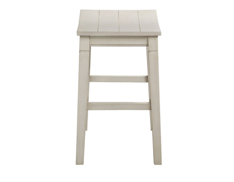 Westlake Cream 5-Piece Counter Height Dining Set from Steve Silver - Luna Furniture