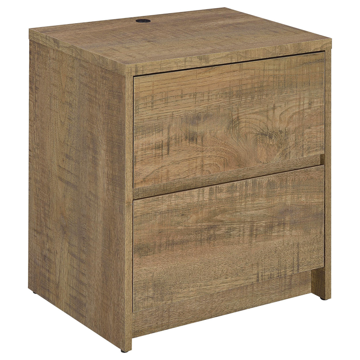 Westpark Mango Nightstand with LED Lights and USB Ports from Coaster - Luna Furniture