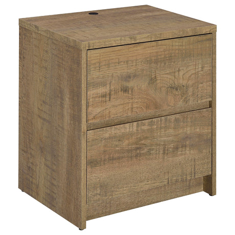 Westpark Mango Nightstand with LED Lights and USB Ports from Coaster - Luna Furniture