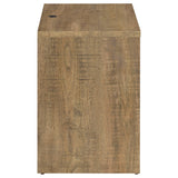 Westpark Mango Nightstand with LED Lights and USB Ports from Coaster - Luna Furniture