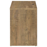 Westpark Mango Nightstand with LED Lights and USB Ports from Coaster - Luna Furniture