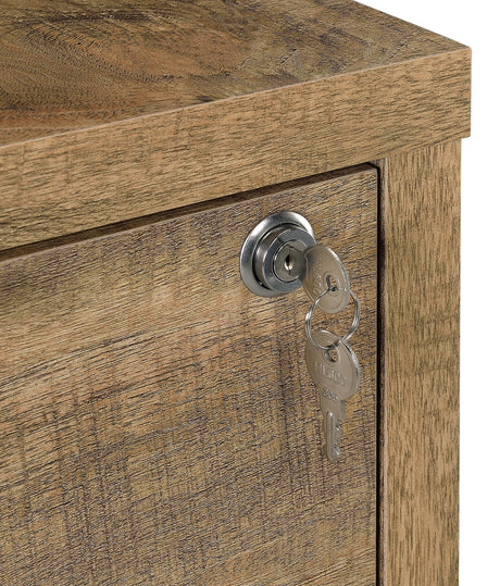 Westpark Mango 3-Piece Wall Unit Bookcase Set with USB from Coaster - Luna Furniture