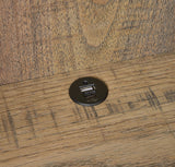 Westpark Mango 3-Piece Wall Unit Bookcase Set with USB from Coaster - Luna Furniture