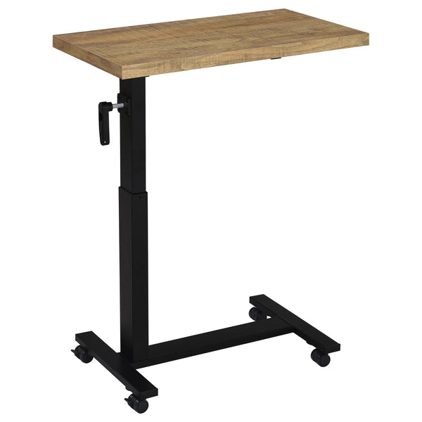 Westpark Mango Height Adjustable Mobile Bedroom C-Table