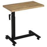 Westpark Mango Height Adjustable Mobile Bedroom C-Table from Coaster - Luna Furniture