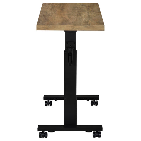Westpark Mango Height Adjustable Mobile Bedroom C-Table from Coaster - Luna Furniture