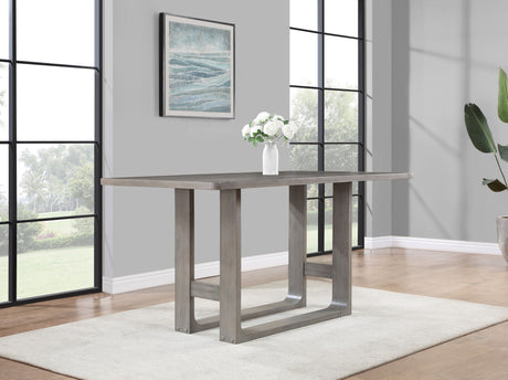 Toscana 72-inch Counter Table from Steve Silver - Luna Furniture