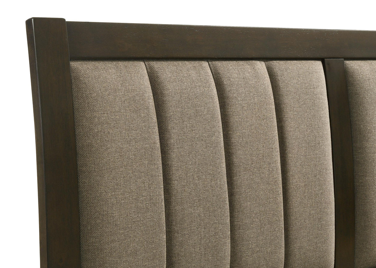 Wilkes 5-piece Full Bedroom Set Dark Cocoa from Coaster - Luna Furniture