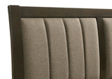 Wilkes 5-piece Full Bedroom Set Dark Cocoa from Coaster - Luna Furniture
