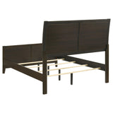 Wilkes 5-piece Full Bedroom Set Dark Cocoa from Coaster - Luna Furniture