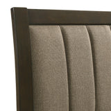 Wilkes 5-piece Twin Bedroom Set Dark Cocoa from Coaster - Luna Furniture