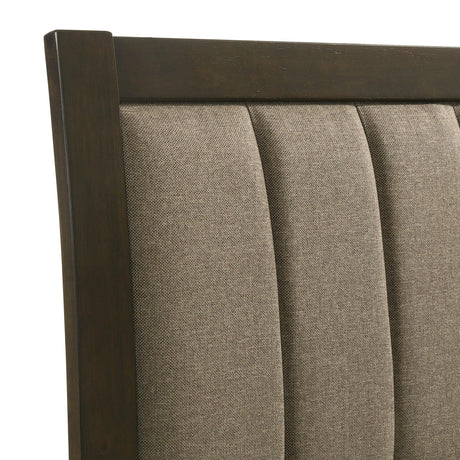 Wilkes Dark Cocoa 5-piece Twin Bedroom Set from Coaster - Luna Furniture
