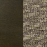 Wilkes Dark Cocoa Upholstered Full Bed from Coaster - Luna Furniture