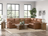 WillowBend Havana 3-Piece Sectional from Ashley - Luna Furniture