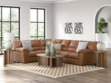 WillowBend Havana 3-Piece Sectional from Ashley - Luna Furniture