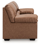 WillowBend Caramel Living Room Set from Ashley - Luna Furniture