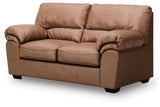WillowBend Caramel Living Room Set from Ashley - Luna Furniture