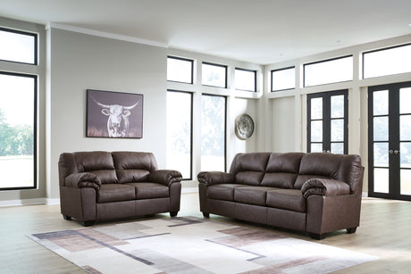 WillowBend Sofa and Loveseat from Ashley - Luna Furniture