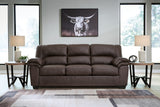 WillowBend Sofa and Loveseat from Ashley - Luna Furniture