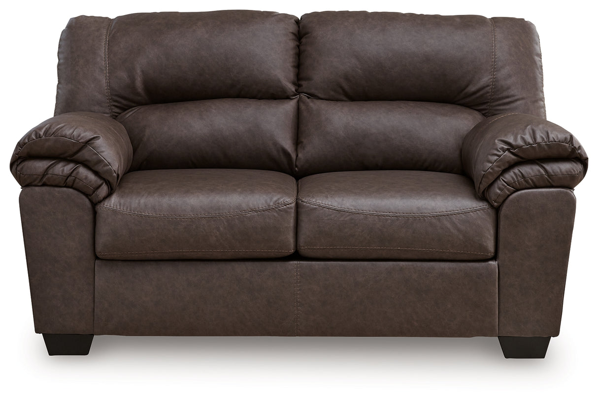 WillowBend Sofa and Loveseat from Ashley - Luna Furniture