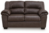 WillowBend Sofa and Loveseat from Ashley - Luna Furniture