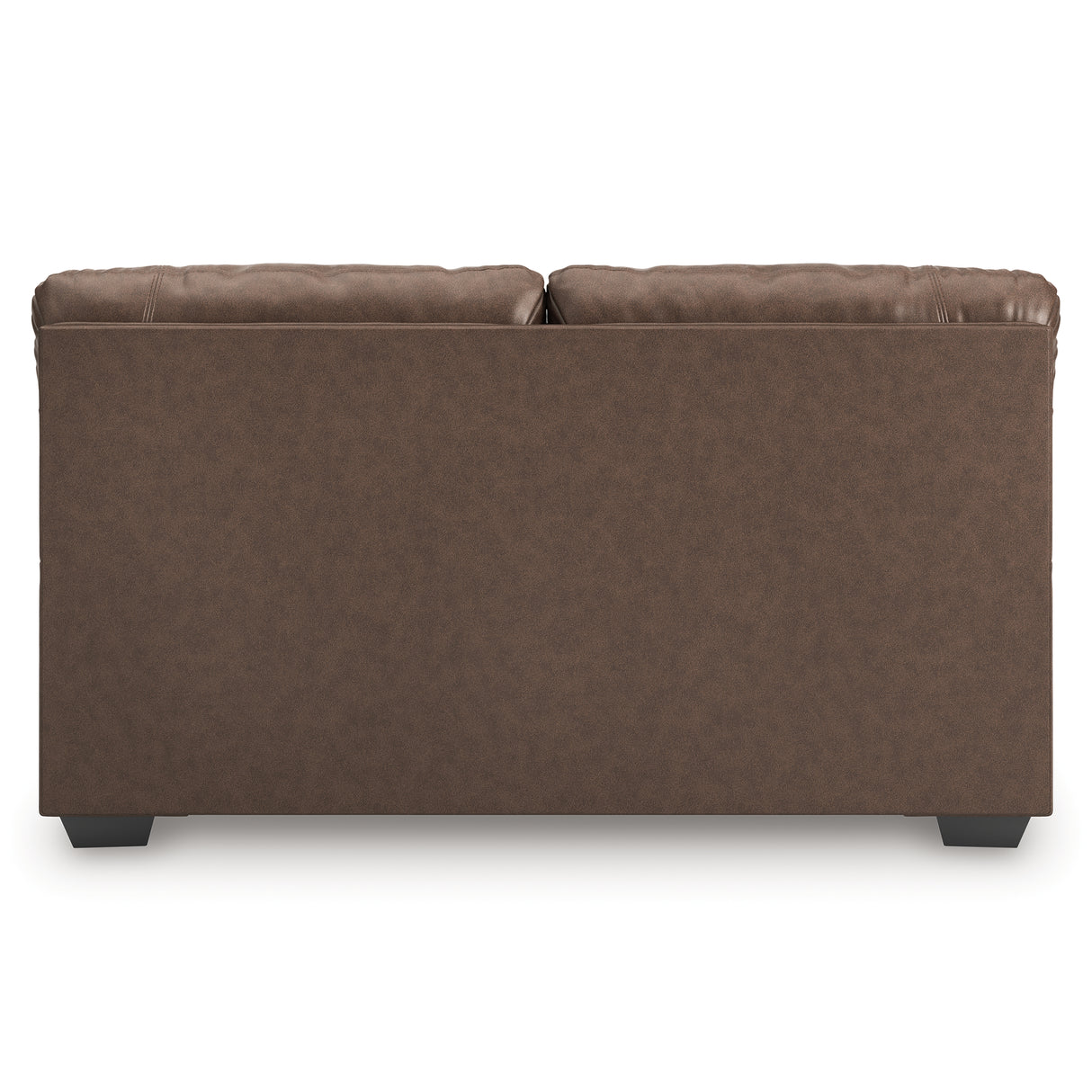 WillowBend Umber Loveseat from Ashley - Luna Furniture