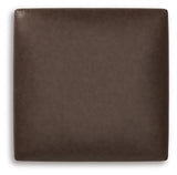 WillowBend Umber Oversized Accent Ottoman from Ashley - Luna Furniture
