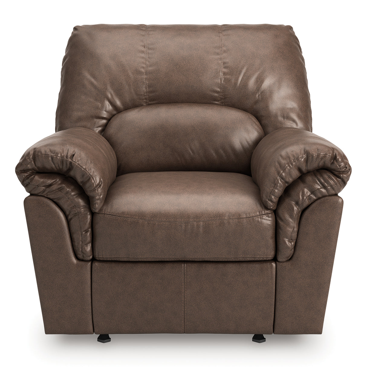 WillowBend Umber Recliner from Ashley - Luna Furniture