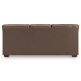 WillowBend Umber Sofa from Ashley - Luna Furniture