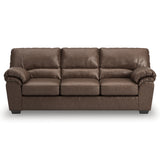 WillowBend Umber Sofa from Ashley - Luna Furniture