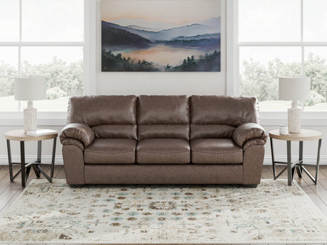 WillowBend Umber Sofa from Ashley - Luna Furniture
