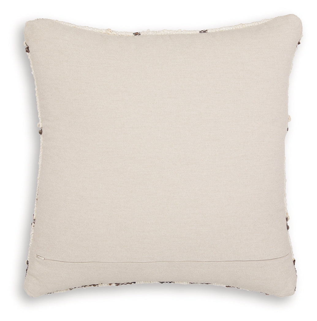 Wimings Brown/Black/Cream Pillow (Set of 4) from Ashley - Luna Furniture