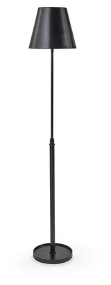 Wimner Antique Bronze Finish Floor Lamp from Ashley Furniture - Luna Furniture