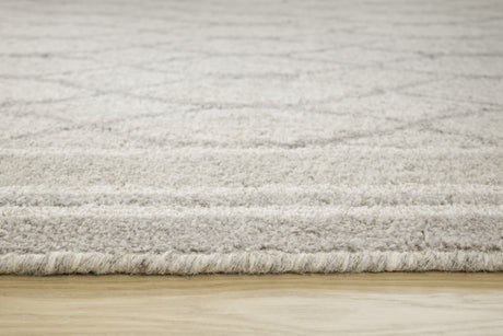 Wimney Gray Large Rug from Ashley - Luna Furniture